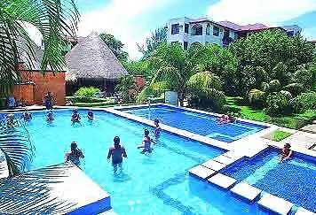 Club Bananas Hotel